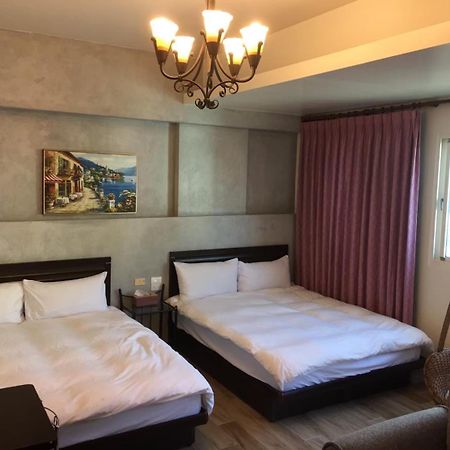 Beauty Home Homestay Hualien Extérieur photo