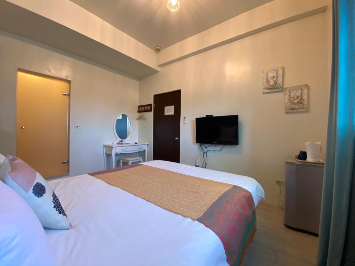 Beauty Home Homestay Hualien Extérieur photo