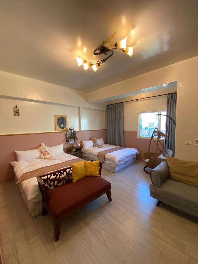 Beauty Home Homestay Hualien Extérieur photo