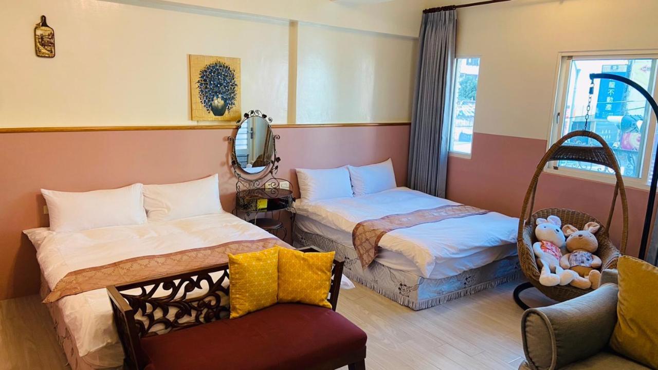 Beauty Home Homestay Hualien Extérieur photo