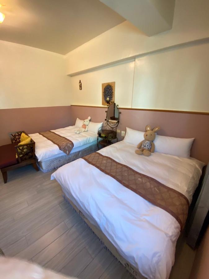 Beauty Home Homestay Hualien Extérieur photo