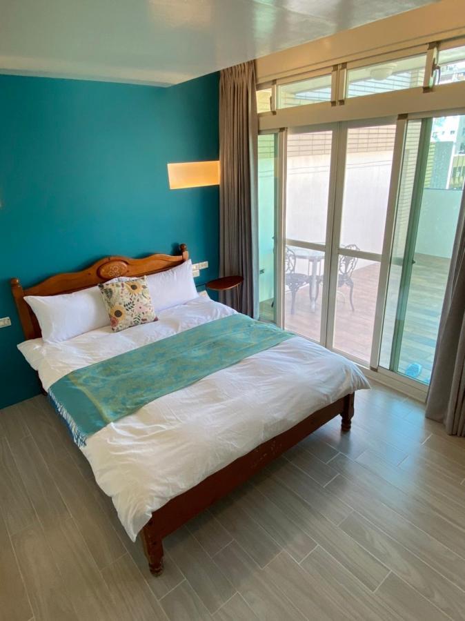 Beauty Home Homestay Hualien Extérieur photo