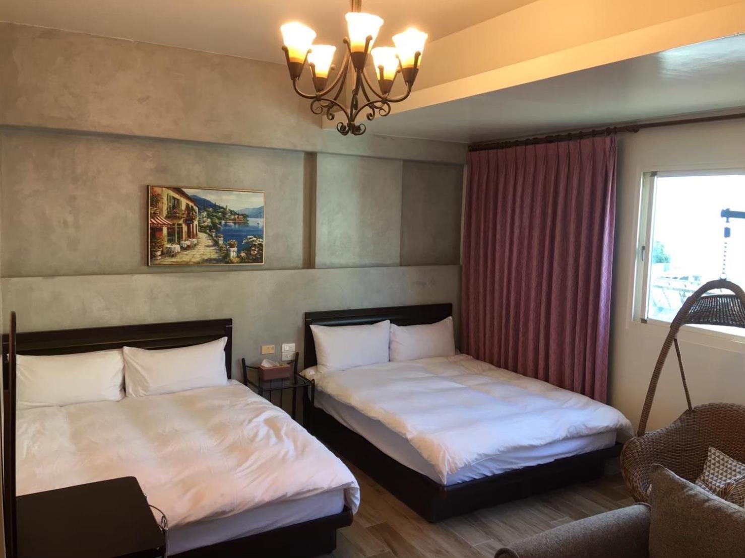 Beauty Home Homestay Hualien Extérieur photo