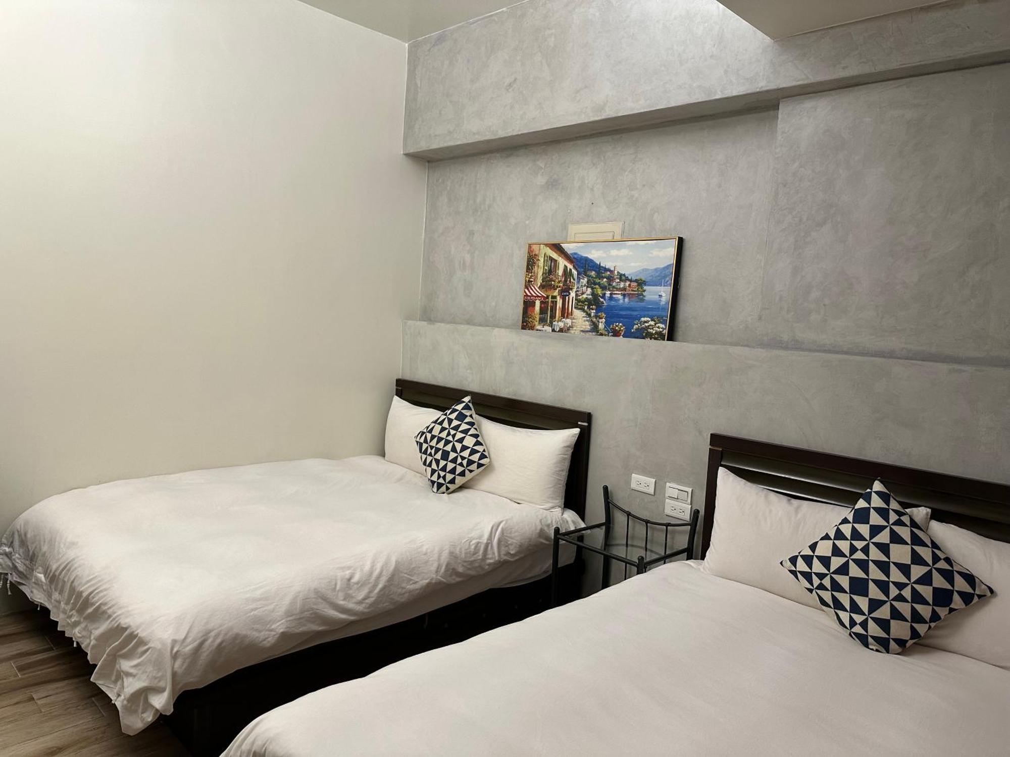 Beauty Home Homestay Hualien Extérieur photo