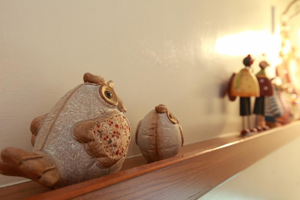 Beauty Home Homestay Hualien Extérieur photo